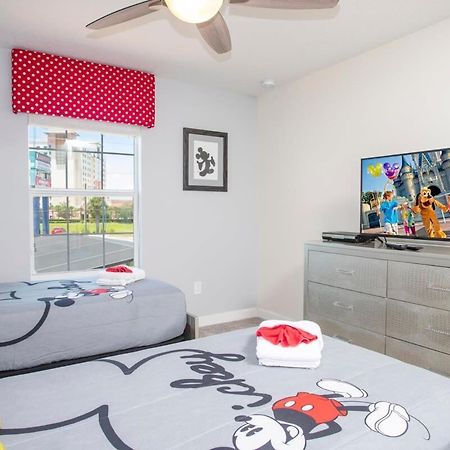 Ravishing Four Bd W/ Pool Close To Disney 4947 كيسيمي المظهر الخارجي الصورة