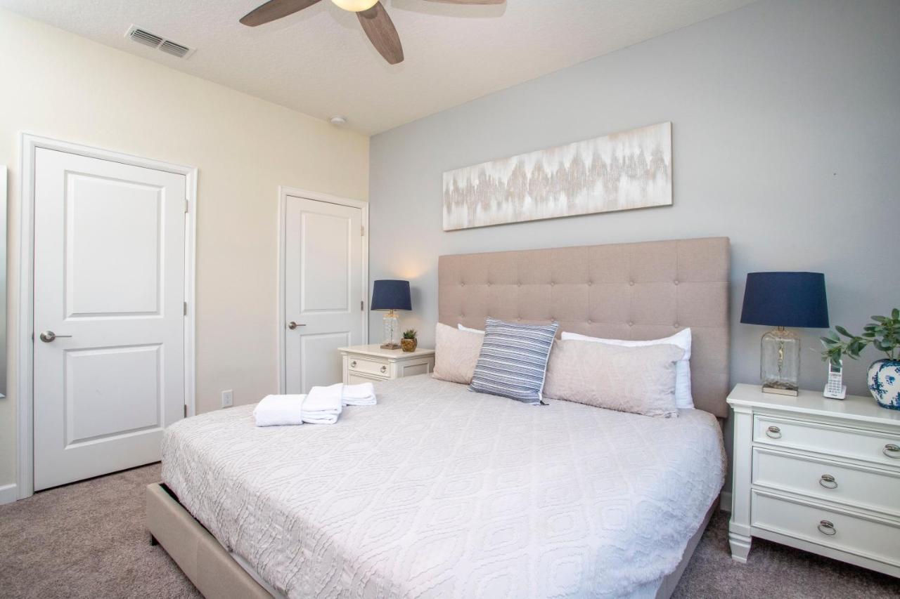 Ravishing Four Bd W/ Pool Close To Disney 4947 كيسيمي المظهر الخارجي الصورة