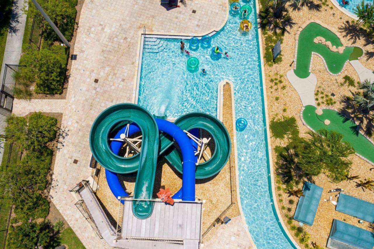 Ravishing Four Bd W/ Pool Close To Disney 4947 كيسيمي المظهر الخارجي الصورة