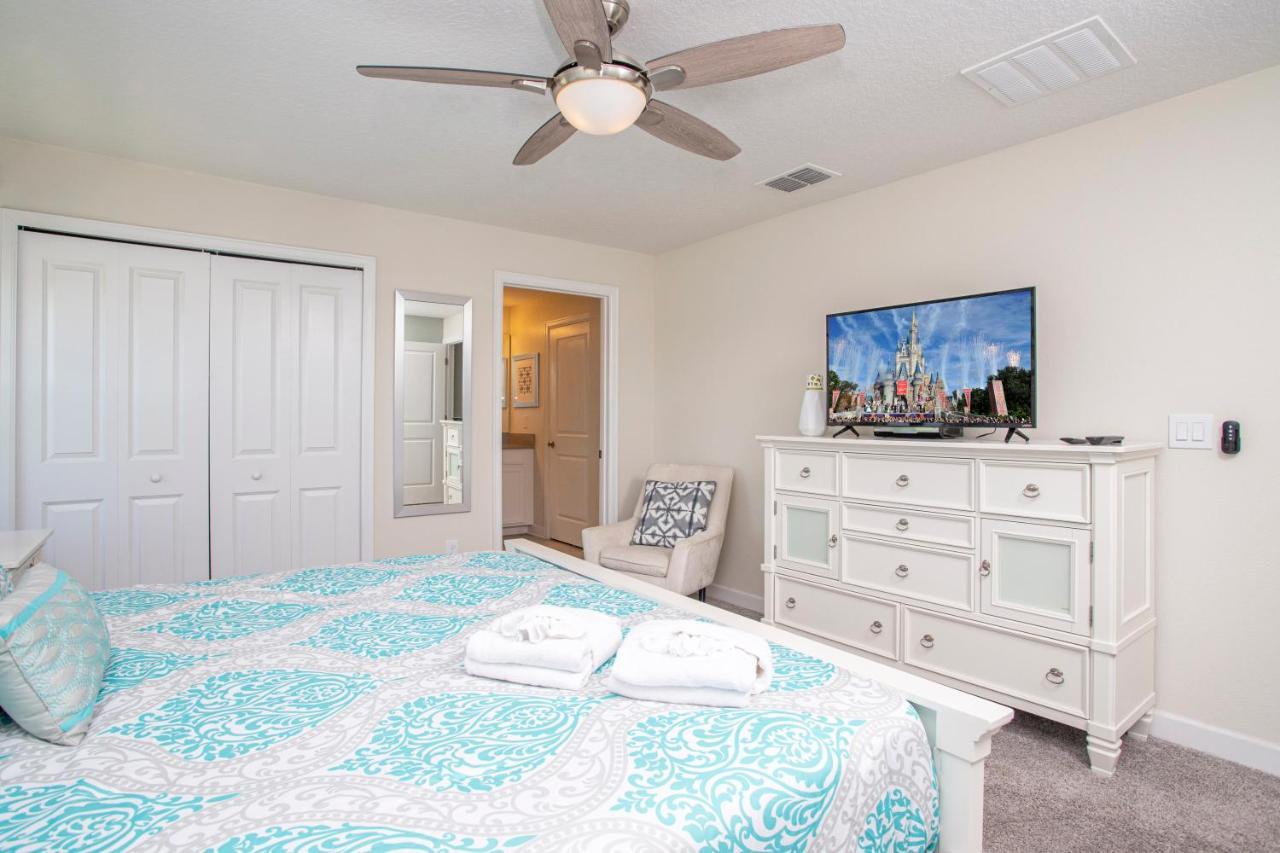 Ravishing Four Bd W/ Pool Close To Disney 4947 كيسيمي المظهر الخارجي الصورة