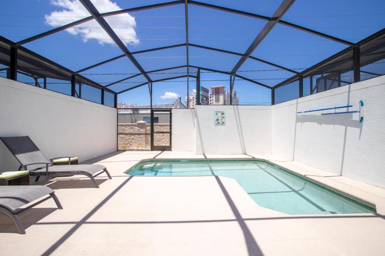 Ravishing Four Bd W/ Pool Close To Disney 4947 كيسيمي المظهر الخارجي الصورة