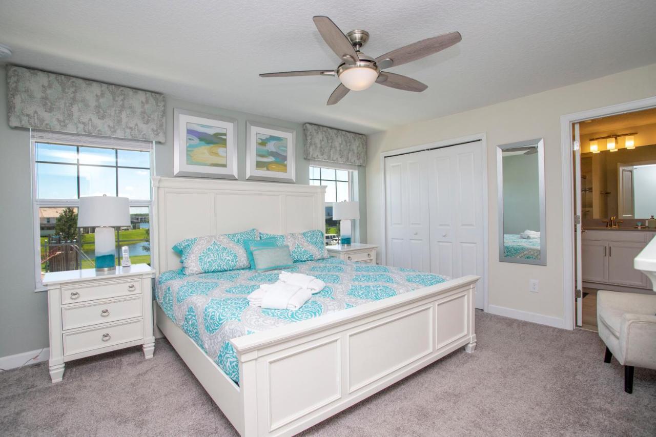 Ravishing Four Bd W/ Pool Close To Disney 4947 كيسيمي المظهر الخارجي الصورة