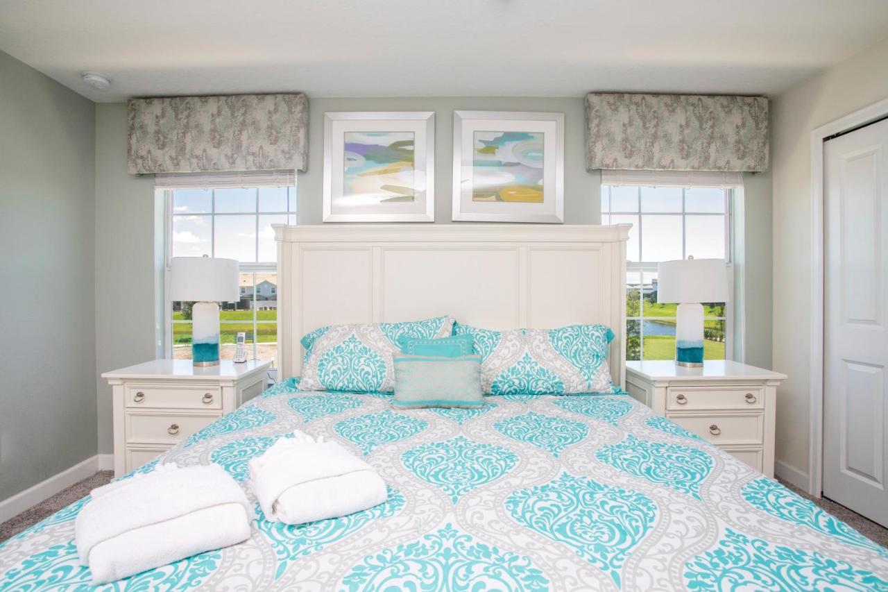 Ravishing Four Bd W/ Pool Close To Disney 4947 كيسيمي المظهر الخارجي الصورة