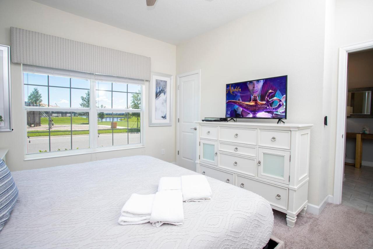 Ravishing Four Bd W/ Pool Close To Disney 4947 كيسيمي المظهر الخارجي الصورة