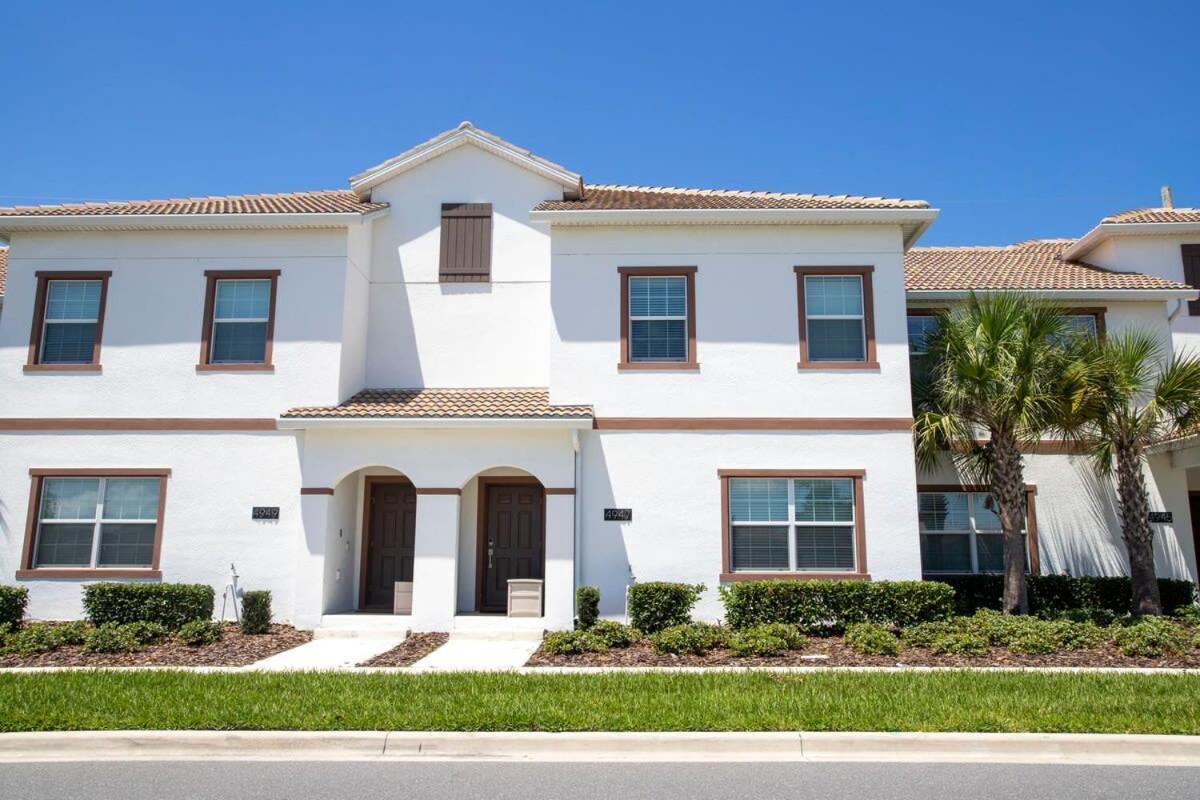 Ravishing Four Bd W/ Pool Close To Disney 4947 كيسيمي المظهر الخارجي الصورة