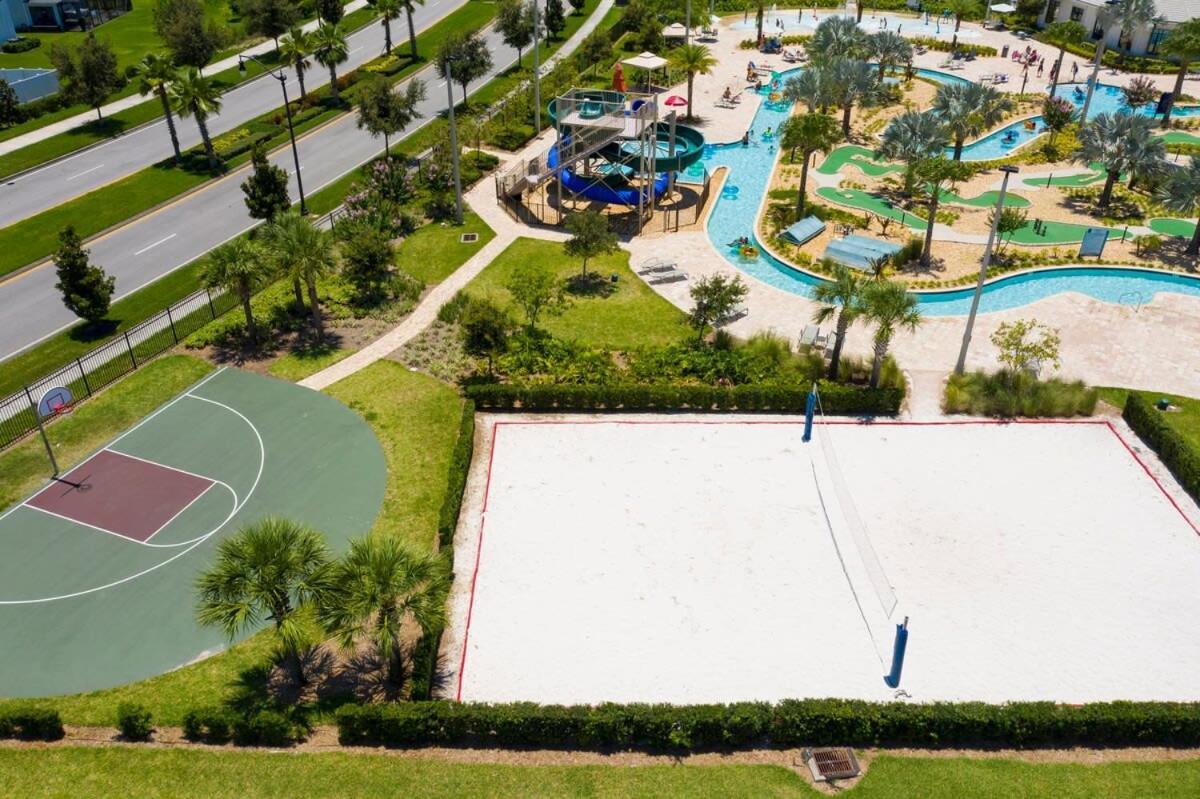 Ravishing Four Bd W/ Pool Close To Disney 4947 كيسيمي المظهر الخارجي الصورة