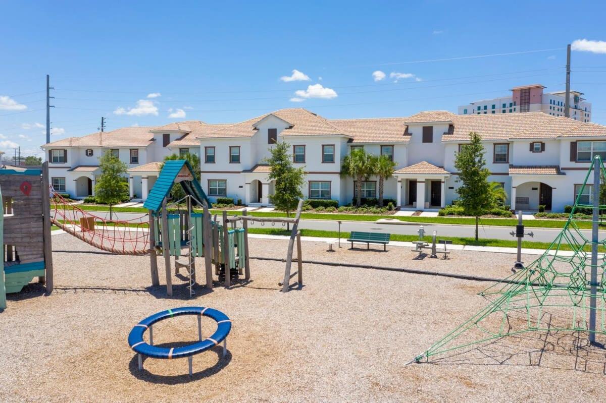 Ravishing Four Bd W/ Pool Close To Disney 4947 كيسيمي المظهر الخارجي الصورة