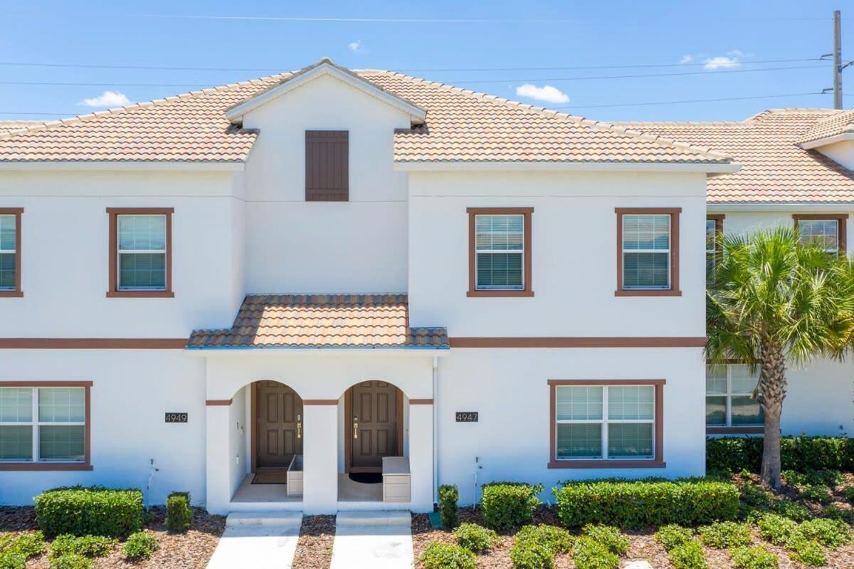 Ravishing Four Bd W/ Pool Close To Disney 4947 كيسيمي المظهر الخارجي الصورة