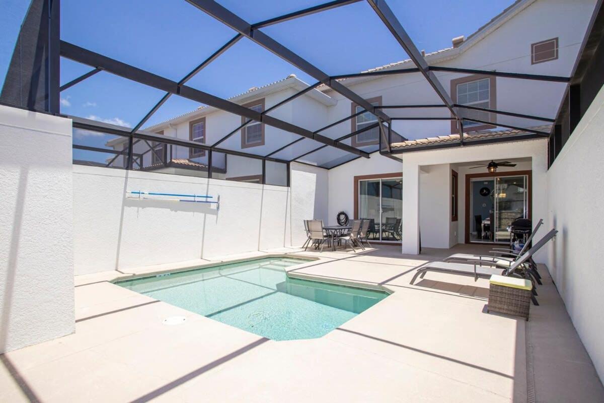 Ravishing Four Bd W/ Pool Close To Disney 4947 كيسيمي المظهر الخارجي الصورة
