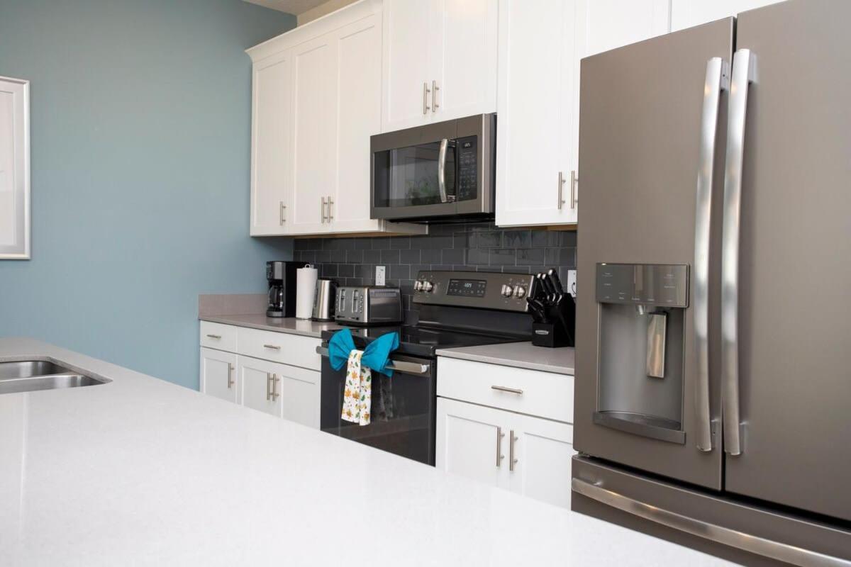 Ravishing Four Bd W/ Pool Close To Disney 4947 كيسيمي المظهر الخارجي الصورة