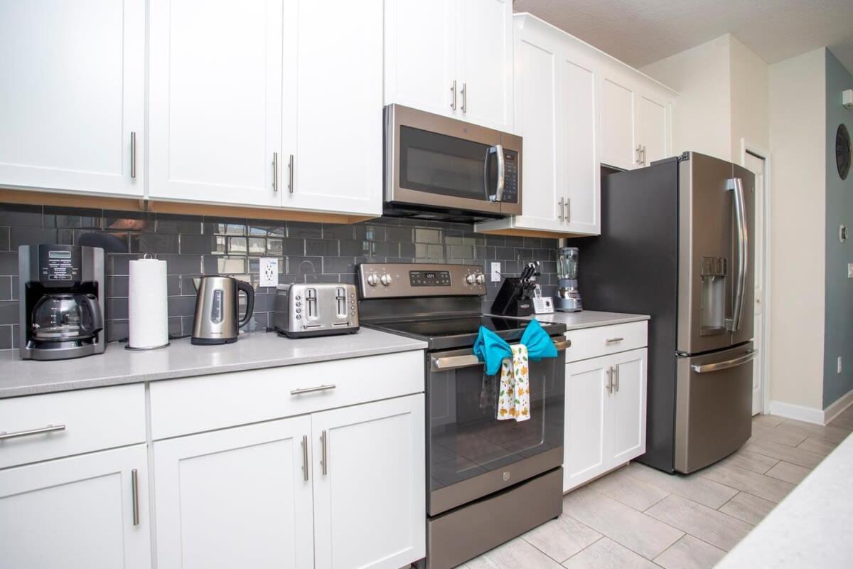 Ravishing Four Bd W/ Pool Close To Disney 4947 كيسيمي المظهر الخارجي الصورة