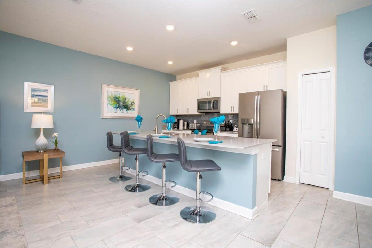 Ravishing Four Bd W/ Pool Close To Disney 4947 كيسيمي المظهر الخارجي الصورة