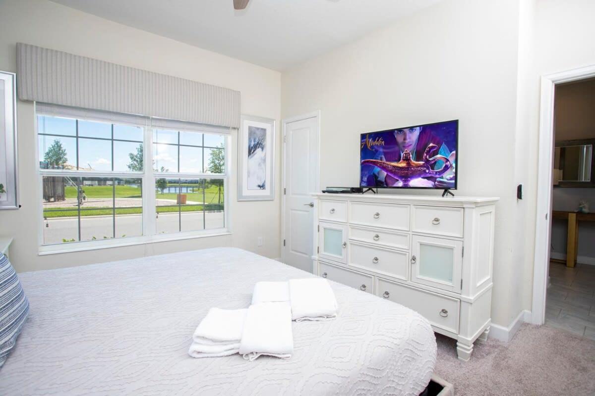 Ravishing Four Bd W/ Pool Close To Disney 4947 كيسيمي المظهر الخارجي الصورة